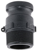 3/4" MALE THREAD ADAPTOR