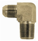 ADAPTER 3/8 MALE JIC x 1/2 MNPT 90Ã¸