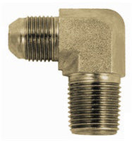 ADAPTER 1/2 MALE JIC x 3/8 MNPT 90Ã¸