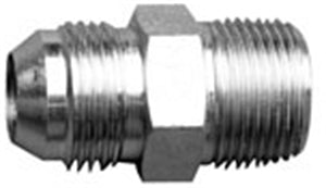 ADAPTER 3/4 MALE JIC x 3/4 MNPT