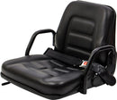 FORK LIFT SEAT W/SIDEBARS