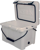 ICEBIN CHEST-21L/22QT CAP WHITE
