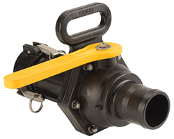 3" FP EASY FILL VALVE W/HANDLE