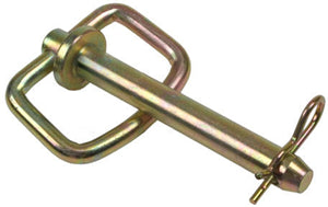 FORGED HITCH PIN 3/4 X 5-1/4 USABLE