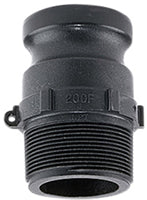 1-1/2" MALE THREAD ADAPTER