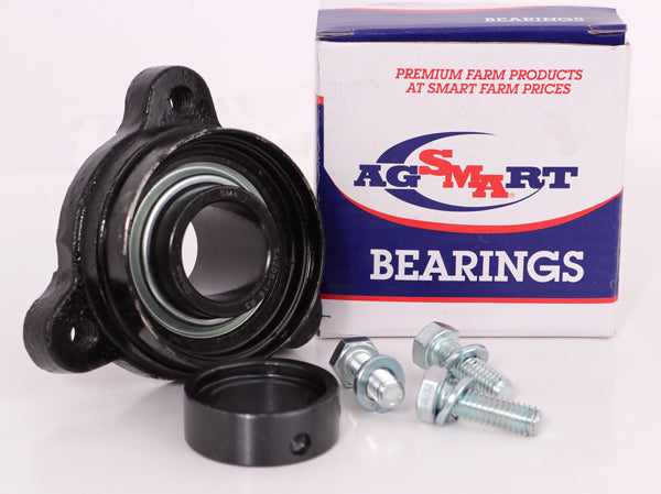 3 BOLT CAST HOUSING 1" RD BORE