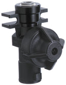 QJ PUSH TO CONNECT BODY 1/4" 10PSI