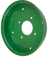 4X12 FLAT CENTER WHEEL 1/2