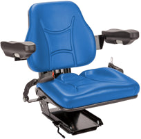 SEAT HEAVY DUTY BLUE