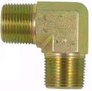 MP x MP 90 - Male Pipe Elbow - Steel