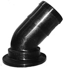 3" MANIFOLD HOSE BARB X 45 DEGREE