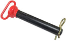 RED HEAD HITCH PIN 2" X 8.5"