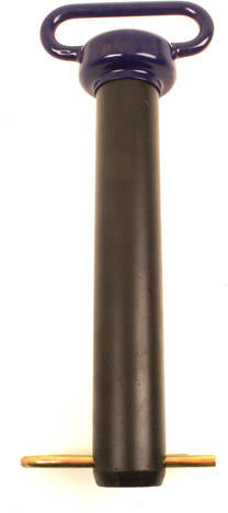 BLUE HEAD HITCH PIN 1-1/8" X 7"