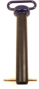 BLUE HEAD HITCH PIN 1-1/2" X 8-1/2"