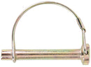 PTO LOCK PIN-ROUND WIRE - 2 PACK