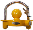 UNIVERSAL TRAILER COUPLER LOCK