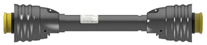 DRIVELINE SER. 5, 1-3/8 QDX1-3/8 RD