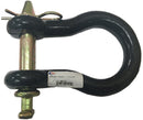 STRAIGHT CLEVIS 1'' X 5-5/16"
