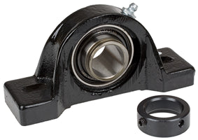 CAST IRON PILLOW BLOCK 1" BEARING