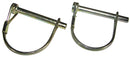 PTO LOCK PIN-ROUND WIRE  2 PCS