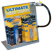UC2020 LOCK-ON COUPLER DISPLAY