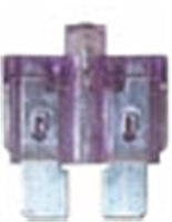 15 A BIG BLADE SMART FUSE - 2 PCS