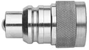 ADAPTER-STD TIP TO IH CPLR CLAMSHELL