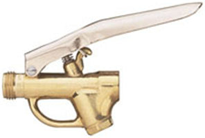 TRIGGER VALVE BRASS
