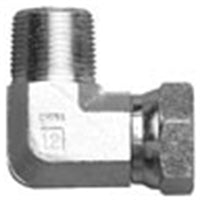 ADAPTER 1/4 MNPT x 3/8 FNPT SWVL 90Ã¸