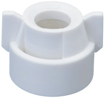 QUICKJET HI PRESSURE CAP WHITE