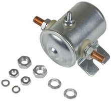 SOLENOID SWITCH