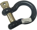 SCREW PIN FARM CLEVIS 1-1/8''