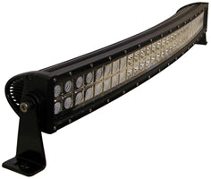 Light Bar 43" Overall Width Curved