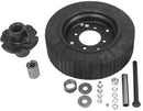 CASTER WHL&HUB
