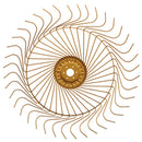 RAKE WHEEL SITREX 55" LH 7MM