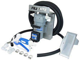 12V DC DEF PUMP KIT MANUAL