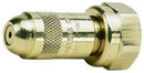 NOZZLE ADJUSTABLE BRASS