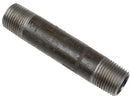 1/2" X 4" GALVANIZED NIPPLE