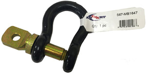 SCREW PIN FARM CLEVIS 5/16"