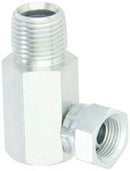 ADAPTER 3/8 MNPT x 1/2 FNPT SWVL 90Ã¸