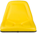 HIGH BACK L/G SEAT YELLOW