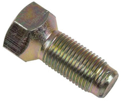 BOLT FRONT WHEEL