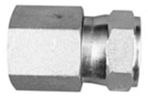 ADAPTER 1/2 FNPT x 1/2 FEM JIC SWVL