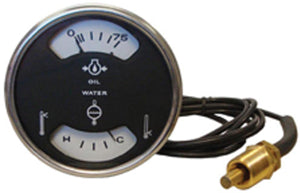 GAUGE CLUSTER