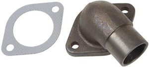 EXHAUST ELBOW W GSKT