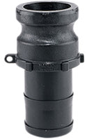 1" HOSE SHANK ADAPTOR