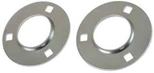 40MM 3 HOLE FLANGE PAIR