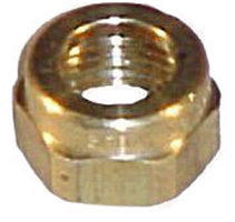 NOZZLE CAP BRASS