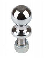 2" X 1" CHROME HITCH BALL