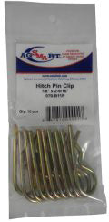 HITCH PIN CLIP 1/8"X2-9/16"  10 PCS